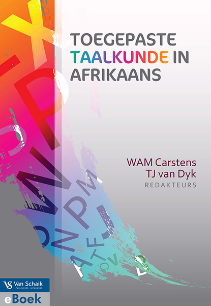 Ons boek, Toegepaste Taalkunde in Afrikaans, is goed ontvang en word deur Netwerk 24 beskryf as 'n baanbrekerswerk: Boek oor toegepaste taalkunde in Afrikaans ’n 1ste vir die taal.